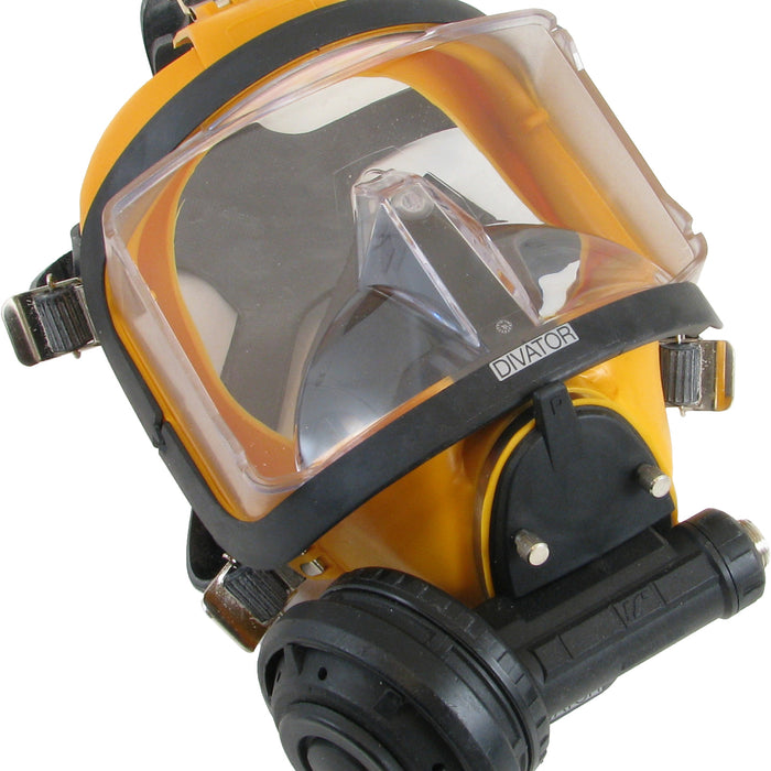 Divator Full Face Mask