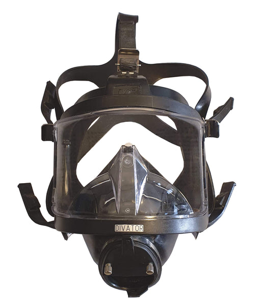 Divator Full Face Mask