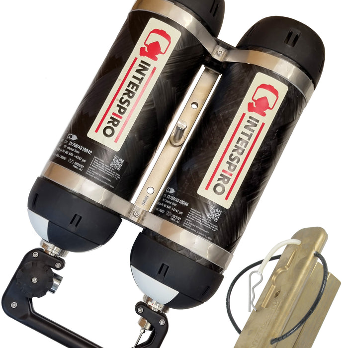 Divator Pro pack, 2 x 7.2 L