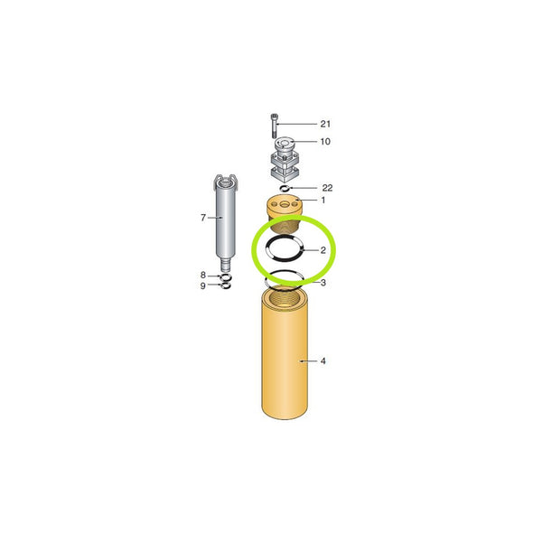O-Ring N04586 – Tinosa
