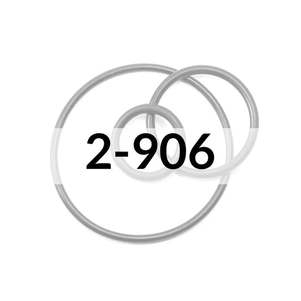 Oxygen Clean Viton O-Ring M83248/2-906 – Tinosa